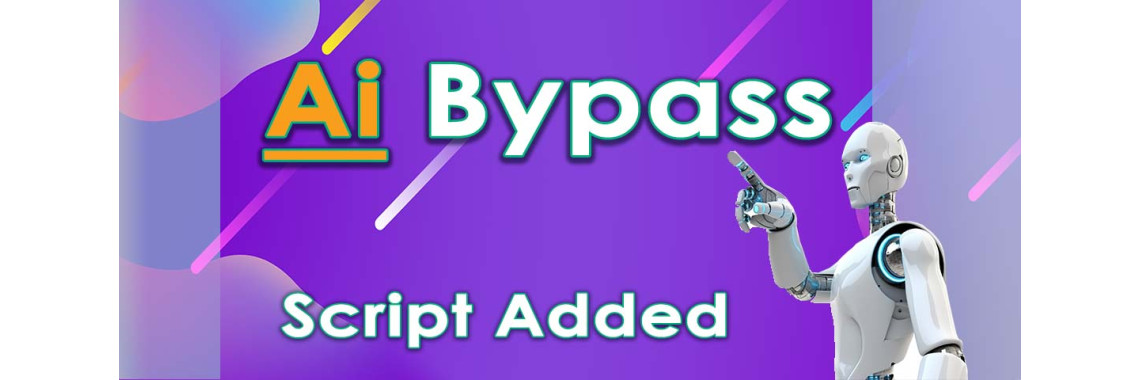 Ai Bypass Script Added 